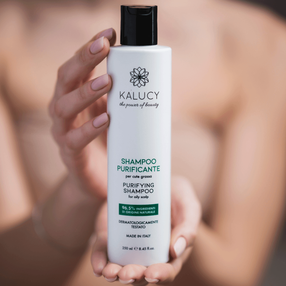 KALUCY SHAMPOO PURIFICANTE 250 ML