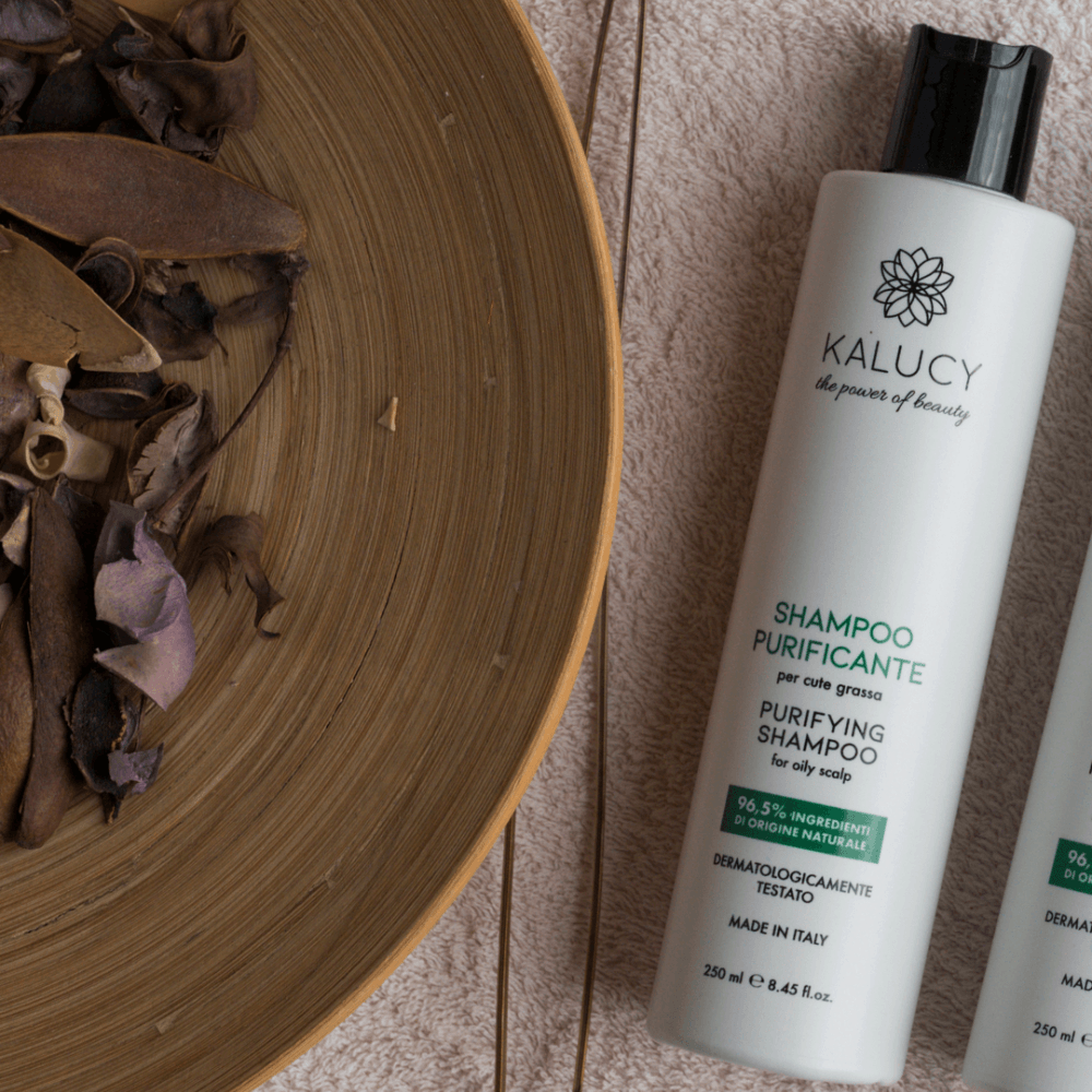 KALUCY SHAMPOO PURIFICANTE 250 ML