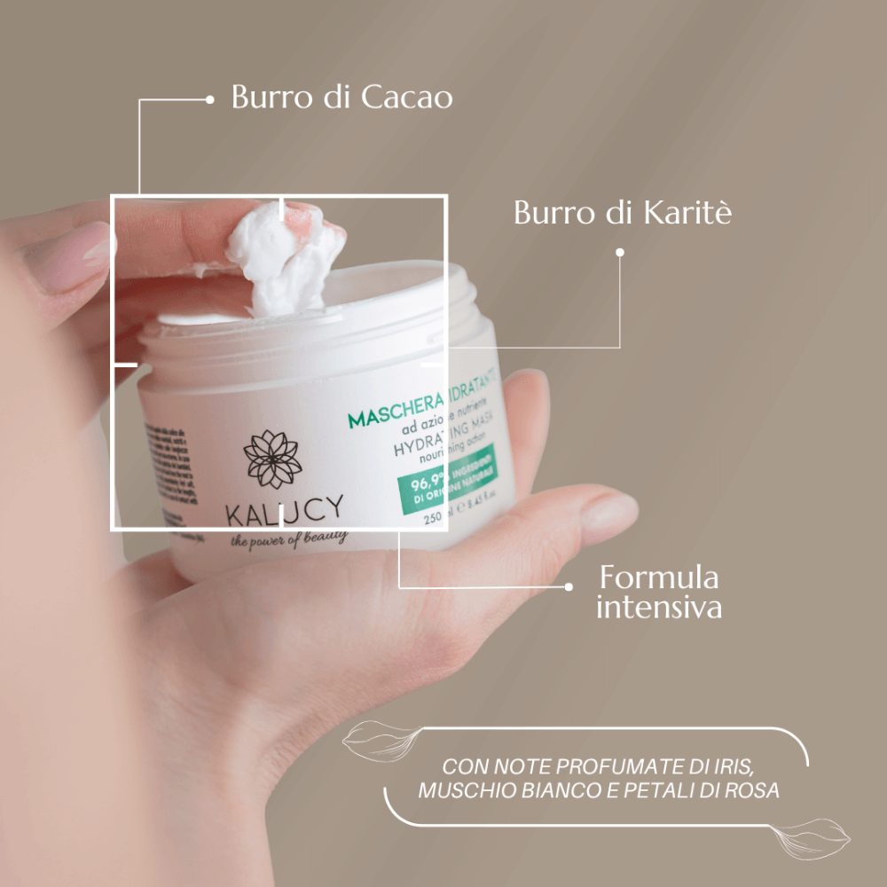 KALUCY MASCHERA CAPELLI 250 ML
