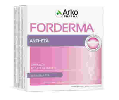 FORDERMA ANTI-ETA' 10 FLACONCINI