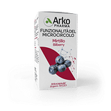 ARKOCAPSULE FUNZIONALITA' MICROCIRCOLO MIRTILLO 130 CAPSULE