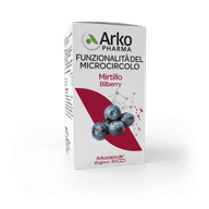 ARKOCAPSULE FUNZIONALITA' MICROCIRCOLO MIRTILLO 130 CAPSULE