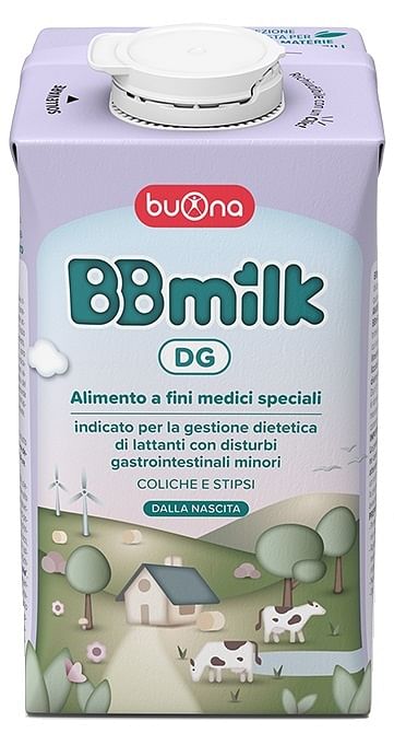 Bbmilk Dg Liquido 500 Ml