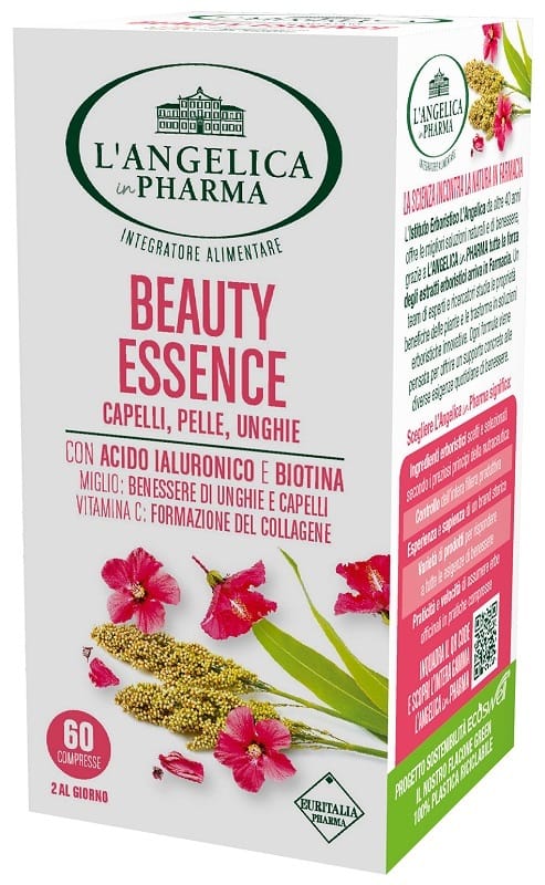 L'Angelica Beauty Essence 60 Compresse
