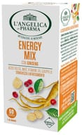 L'ANGELICA ENERGY MIX 50 COMPRESSE