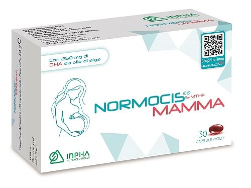 Normocis Mamma 30 Soft Gel