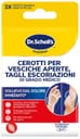 CEROTTI SCHOLL VESCICHE TAGLIE ESCORIAZIONI 6 PEZZI