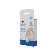 CEROTTI CLASSICI F-CARE MISURE ASSORTITE 20 PEZZI