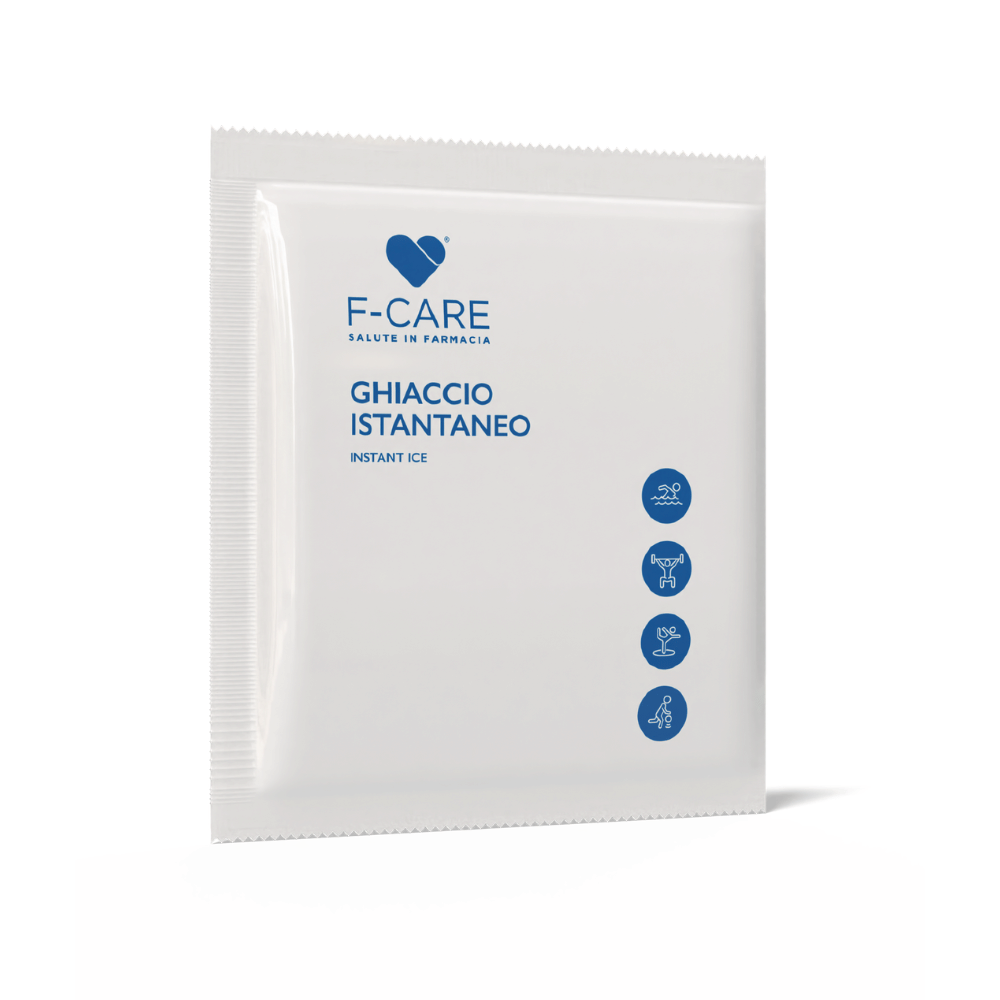 GHIACCIO ISTANTANEO F-CARE 2 PEZZI