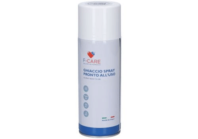 GHIACCIO SPRAY F-CARE 400 ML