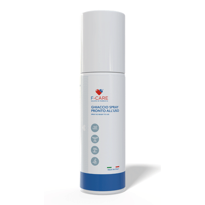 GHIACCIO SPRAY F-CARE 200 ML