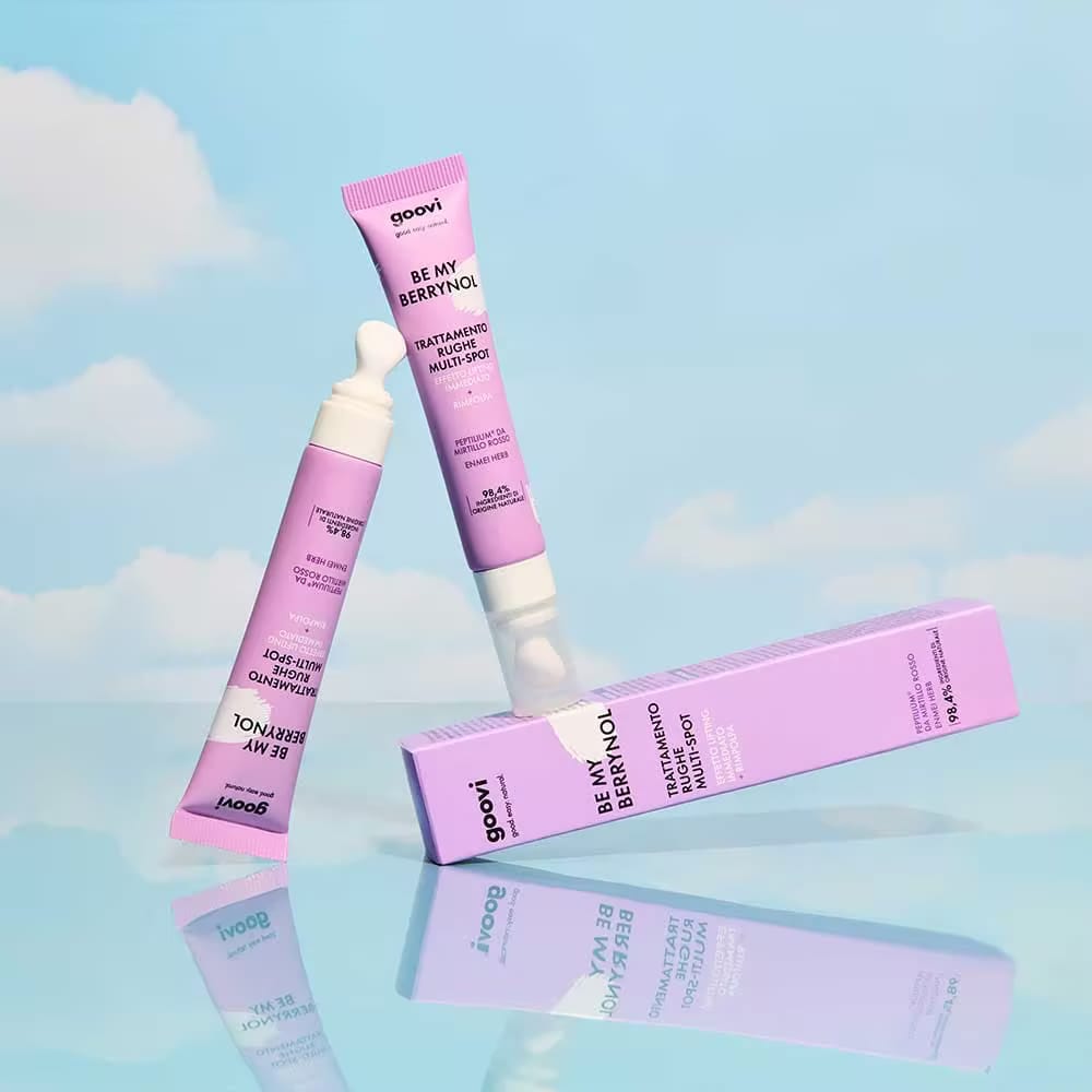 GOOVI TRATTAMENTO RUGHE MULTI SPOT BE MY BERRYNOL 15 ML