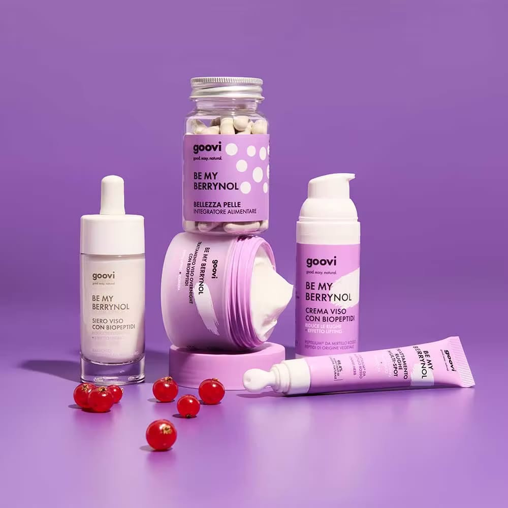GOOVI TRATTAMENTO RUGHE MULTI SPOT BE MY BERRYNOL 15 ML