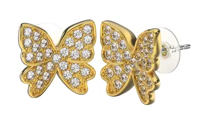 BJT354 ORECCHINO ELDARION GOLD PLATED BJT354 ORECCHINO ELDARION GOLD PLATED
