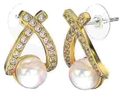 BJT362 ORECCHINO FINLO GOLD PLATED