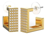 BJT373 ORECCHINO AMARA GOLD PLATED