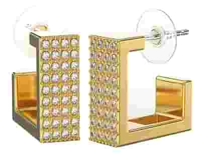 BJT373 ORECCHINO AMARA GOLD PLATED