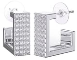 BJT374 ORECCHINO AMARA STAINLESS STEEL