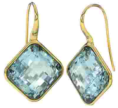 BJT377 ORECCHINO ELIANNA GOLD PLATED