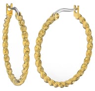 BJT379 ORECCHINO ELDARA GOLD PLATED