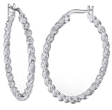 BJT380 ORECCHINO ELDARA STAINLESS STEEL