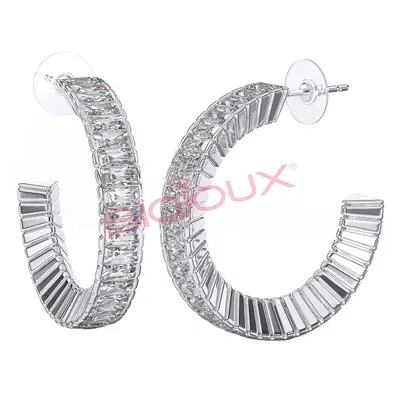 BJT356 ORECCHINO THALADIR STAINLESS STEEL BJT356 ORECCHINO THALADIR STAINLESS STEEL