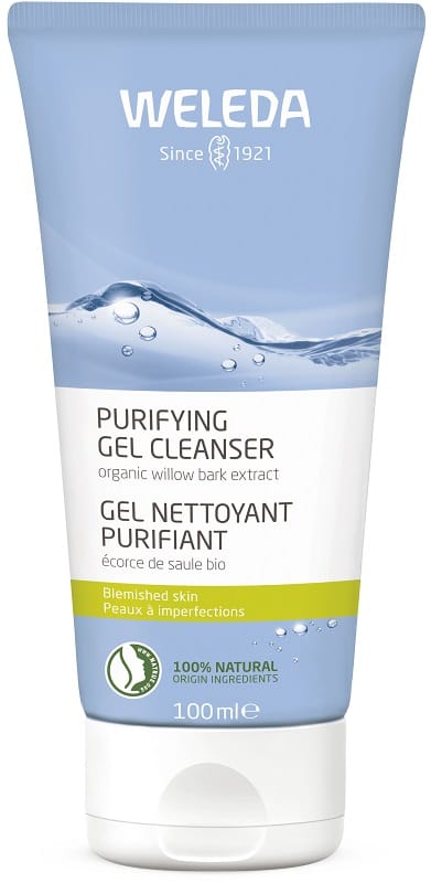 GEL DETERGENTE PURIFICANTE 100 ML