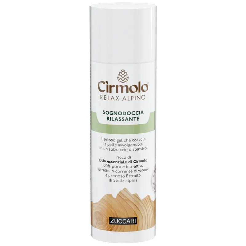 CIRMOLO SOGNODOCCIA RILASSANTE 200 ML