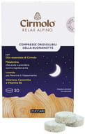CIRMOLO BUONANOTTE 30 COMPRESSE