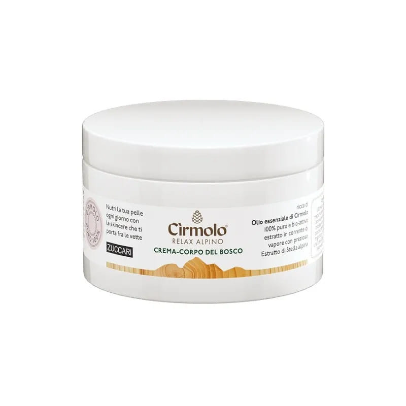 CIRMOLO CREMA CORPO DEL BOSCO 200 ML