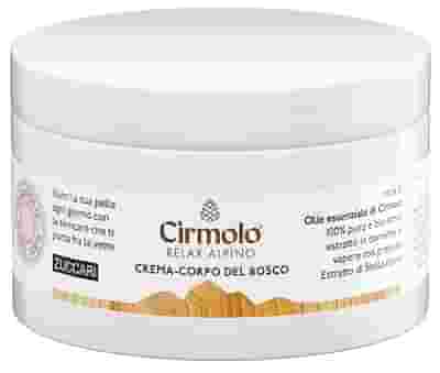 CIRMOLO CREMA CORPO DEL BOSCO 200 ML