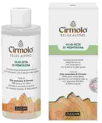 CIRMOLO OLIO-SETA DI MONTAGNA 125 ML