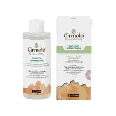 CIRMOLO OLIO-SETA DI MONTAGNA 125 ML