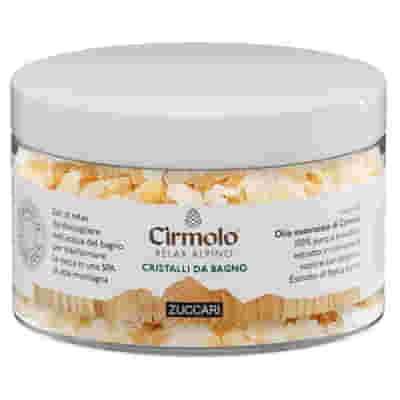 CIRMOLO CRISTALLI DA BAGNO 250 G