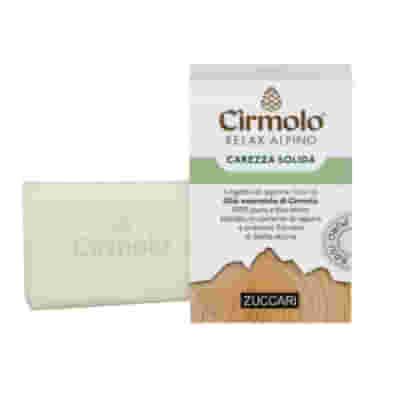 CIRMOLO CAREZZA SOLIDA SAPONETTA 100 G