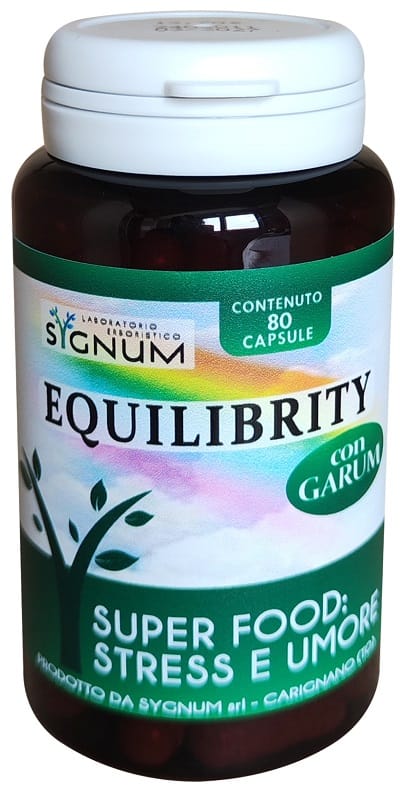 EQUILIBRITY 80 CAPSULE