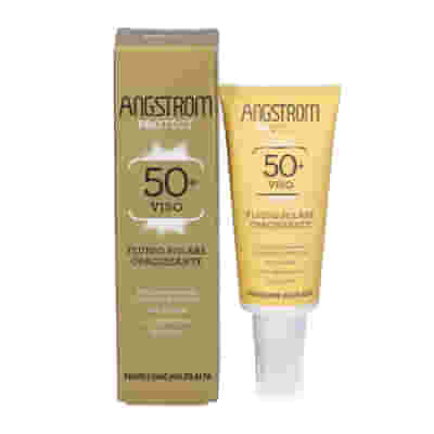 ANGSTROM FLUIDO VISO OPACIZZANTE 50+ 40 ML