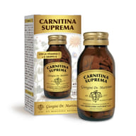 CARNITINA SUPREMA 180 PASTIGLIE 90 G