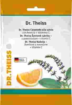 THEISS BONBON SALVIA & ARANCIA + VITAMINA C 26 CARAMELLE