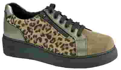 CALZATURA ORTOPEDICA DI SERIE PREDISPOSTA PER PLANTARE M3110 SCARPA DONNA CUOIO FORMA CALZATA L TAGLIA 39