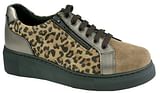CALZATURA ORTOPEDICA DI SERIE PREDISPOSTA PER PLANTARE M3110 SCARPA DONNA CUOIO FORMA CALZATA L TAGLIA 40