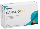 GANGLIOFID 30 COMPRESSE MASTICABILI