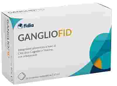 GANGLIOFID 30 COMPRESSE MASTICABILI
