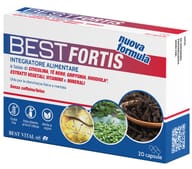 BEST FORTIS 20 CAPSULE