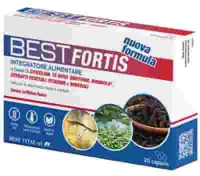 BEST FORTIS 20 CAPSULE