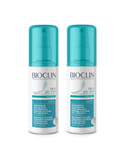 BIOCLIN DEO TALCO SPRAY 2 PEZZI