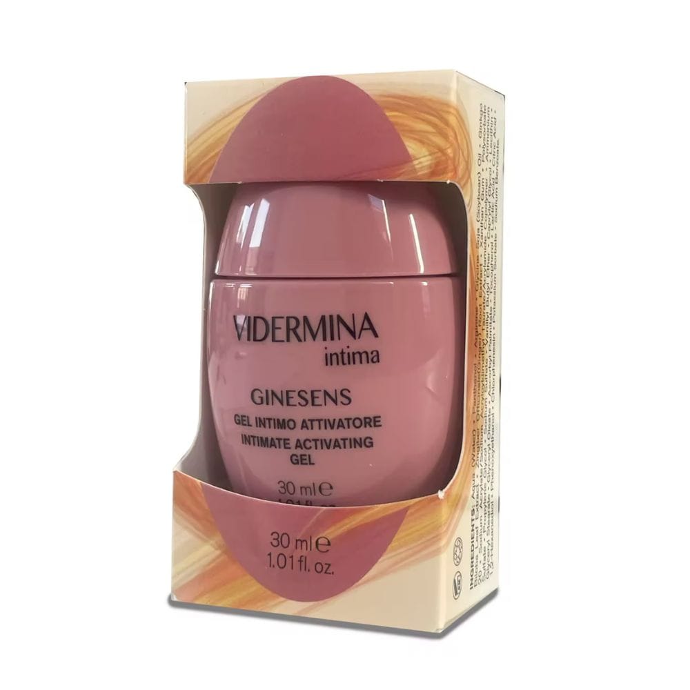 VIDERMINA GINESENS 30 ML