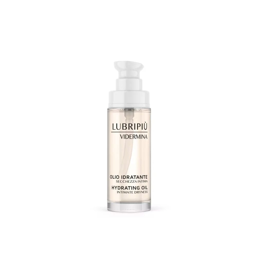 VIDERMINA LUBRIPIU' OLIO IDRATANTE 30 ML