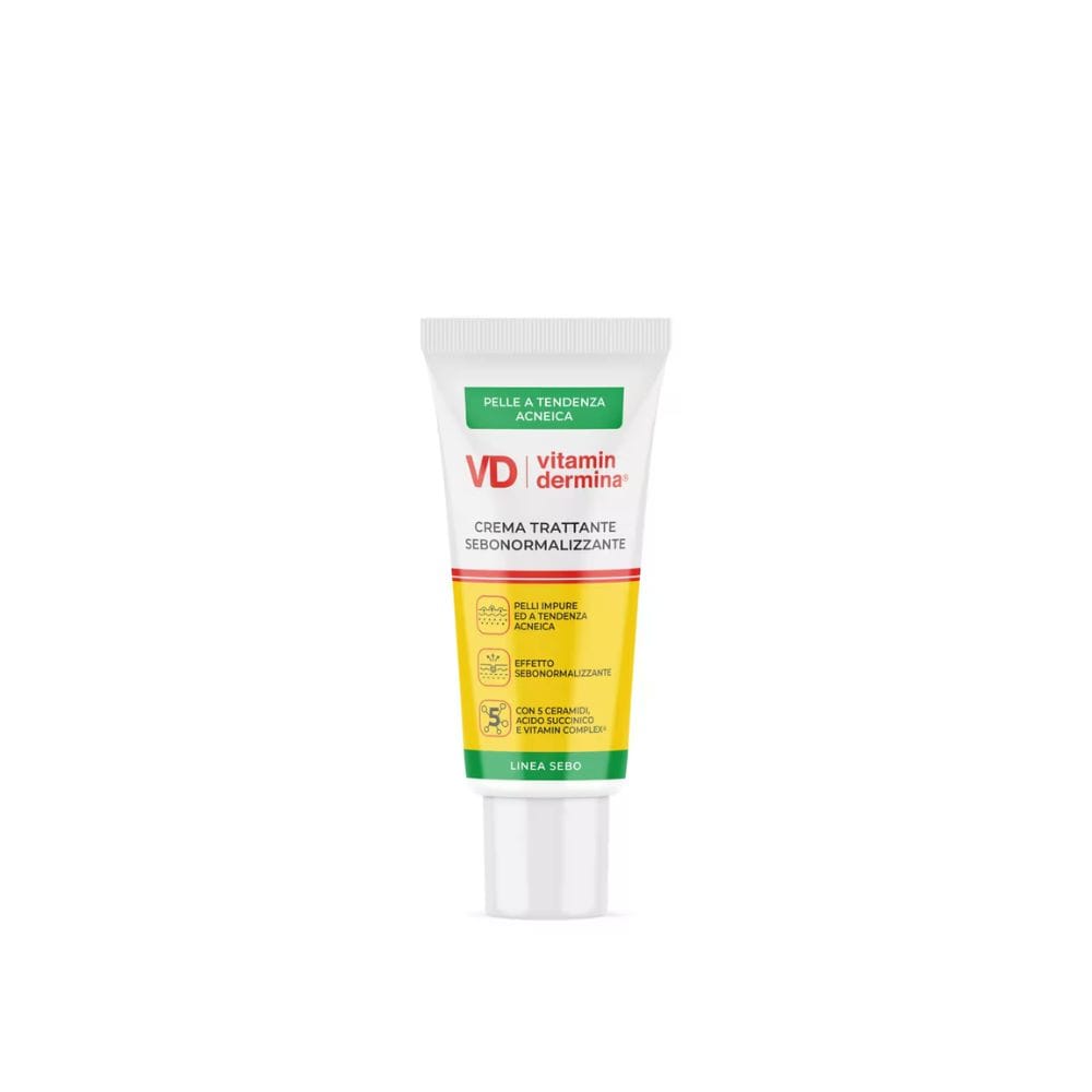 VITAMINDERMINA SEBO CREMA 40 ML