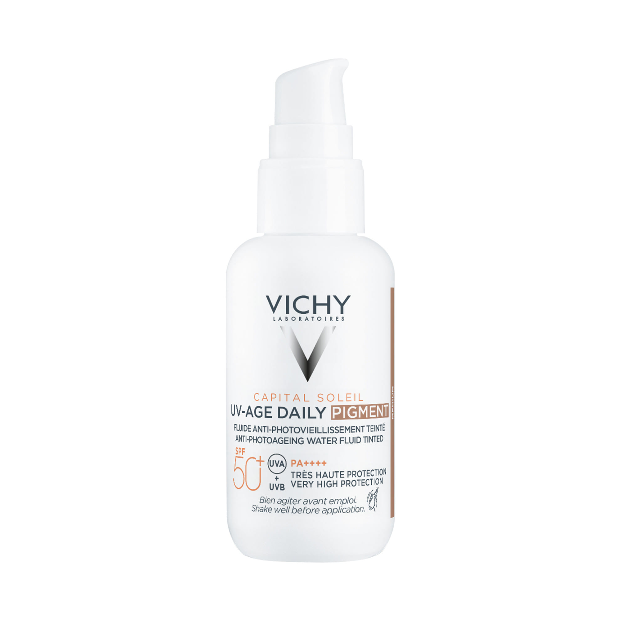 Capitan Soleil Uv Age Pm Spf50+ 40 Ml-image